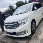 【入庫情報】日産　エルグランドが入庫しました！